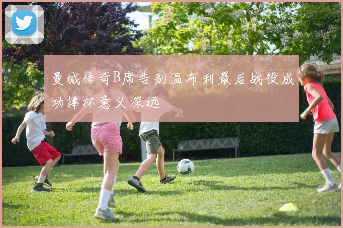 曼城传奇B席告别温布利最后战役成功捧杯意义深远